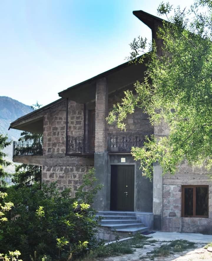 Anna Home B&B Areni Kültér fotó